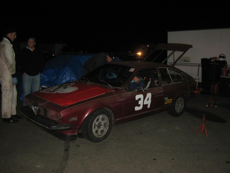 Illustration for article titled 24 Hours Of LeMons Arse Freeze-A-Palooza Über Gallery: Pasta Burners